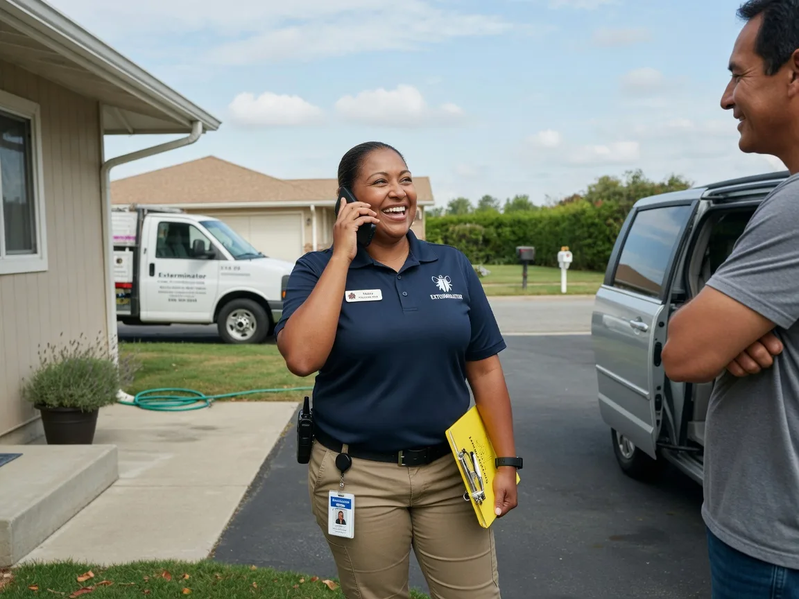 Pest Control Lovejoy, IL FAQs